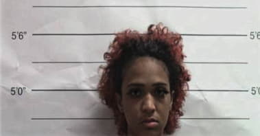 Melvaneisha Hawthorne, - Orleans Parish County, LA 